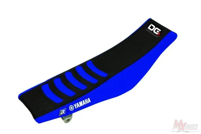 Blackbird Double Grip Buddyseat Overtrek Yamaha yz 125 250 02-21 Op = Op