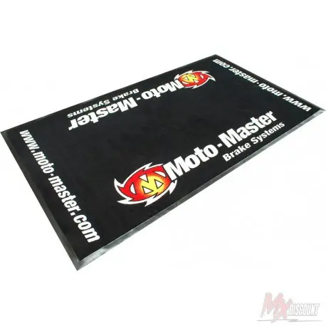 Moto-master pitmat 100x200cm milieumat Korting