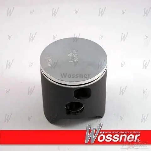 Gecertificeerd Wossner Zuiger kawasaki kx 125 04-08 53.95