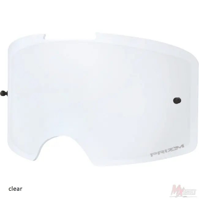Bestel Nu Oakley frontline clear lens