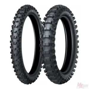 Goedkoop Dunlop Geomax MX34 crossband 120/80-18 120/90-18