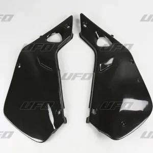 Direct Beschikbaar Ufo Zij Nummerplaten honda cr 125 98-99 cr 250 97-99 Rood