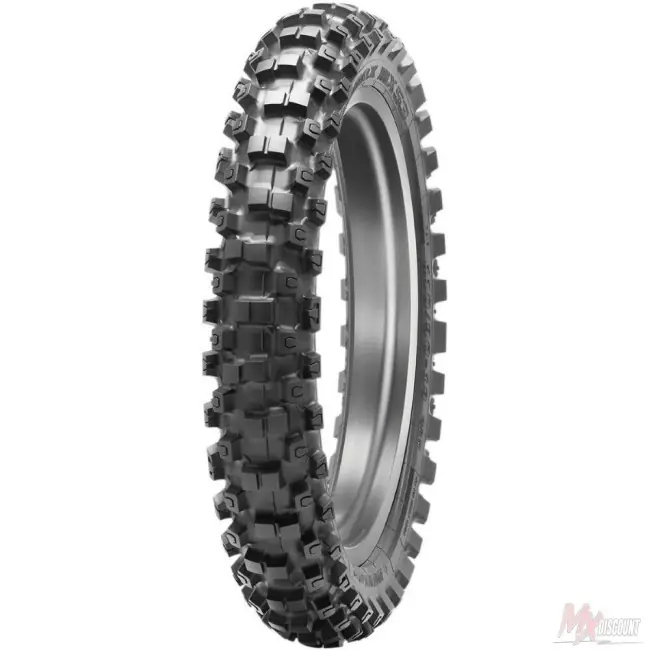 Voordeelprijs Dunlop Geomax MX-53 18 inch 100/100-18