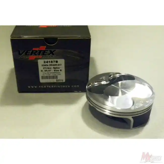 Laatste Kans Vertex Zuiger honda crf 450 17-18 95.96