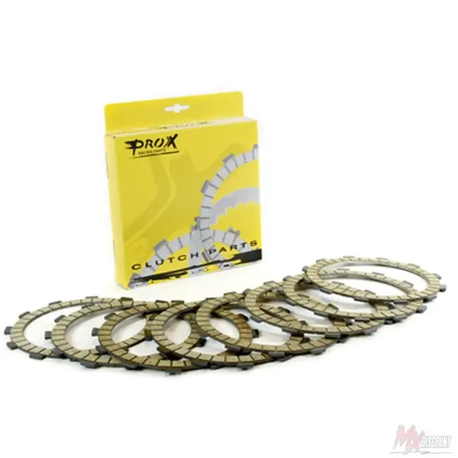 Prox Koppelingsplaten yamaha yz 250 93-25 Beperkte Voorraad