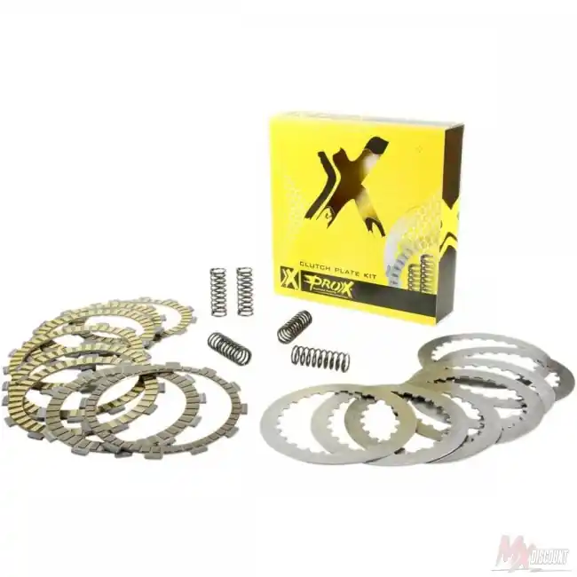 Prox Koppelingsplaten set yamaha yz 250 94-01 Gereduceerde Prijs