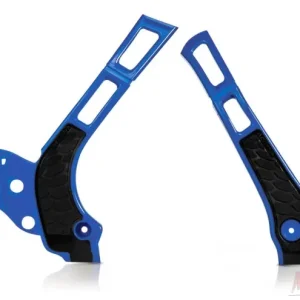 Acerbis Frame beschermers yamaha yz 125 250 06-25 Blauw Speciale Aanbieding