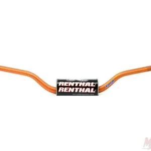 Renthal Fatbar 604 Stuur 28,6MM oranje aanbieding Oranje Snelle Levering