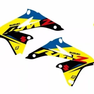 Blackbird stickerset dream 5 suzuki rmz 250 10-18 Fabrieksprijs