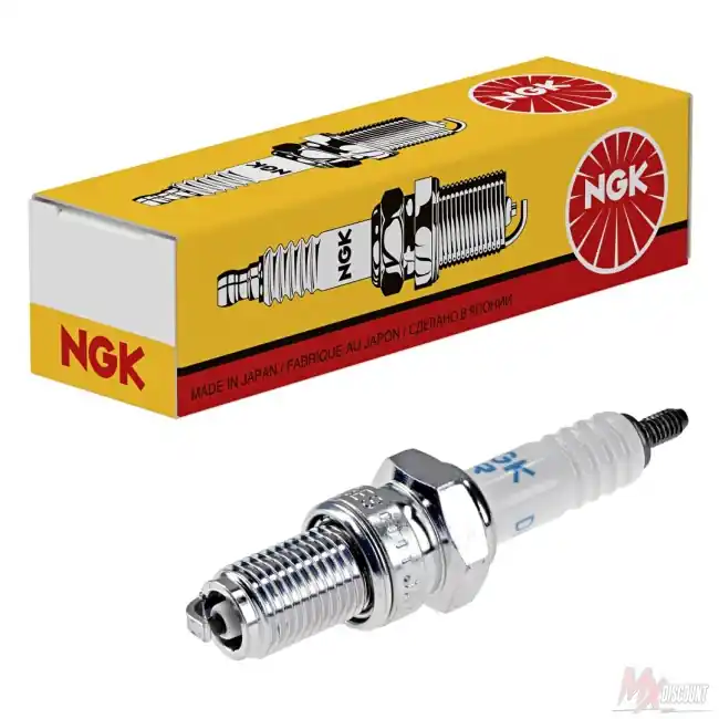 Express Levering NGK Bougie dr8es
