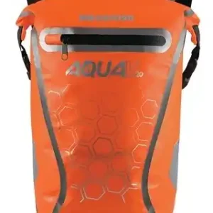 Shop Nu Waterdichte rugzak Oxford AQUA V20 oranje 20 l uitverkoop