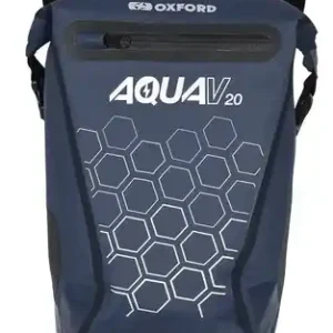 Lage Kosten Vodotěsný batoh Oxford AQUA V20 tmavě modrý 20 l