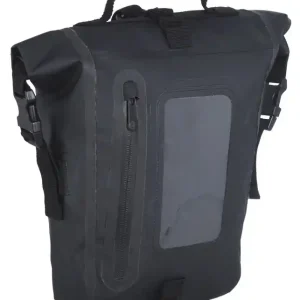 Uitverkoop Tanktas voor motorfiets Oxford Aqua M8 zwart