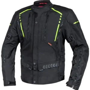 Aanbieding Moto bunda Ozone Tour II černo-fluo žlutá - smazan