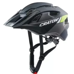 Aanbieding Cyklo přilba CRATONI Allride černo-fluo žlutá