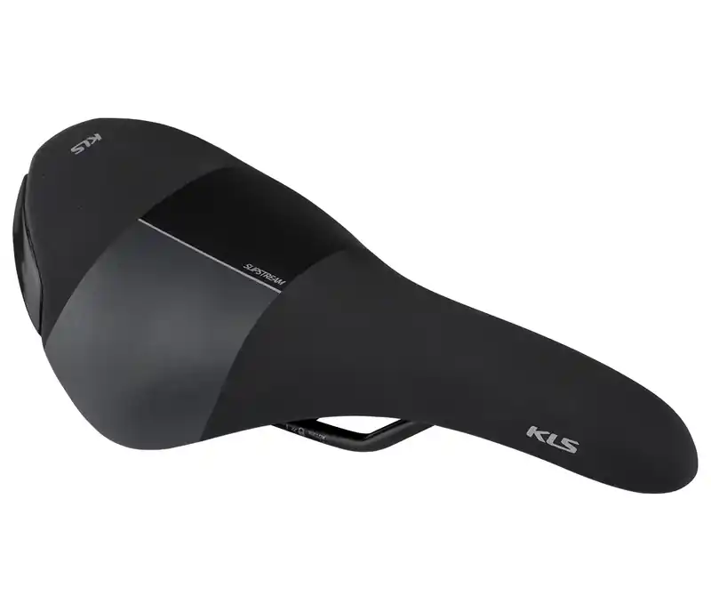Sedlo KELLYS Slipstream šedé výprodej Weekendaanbieding