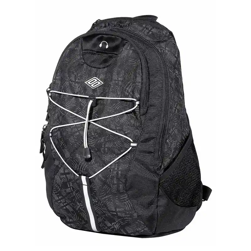 Batoh Shot Back Pack černý výprodej Fabrieksprijs