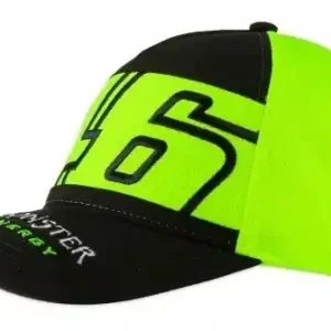Actieprijs Kšiltovka VR46 Valentino Rossi Monster černo-fluo žlutá