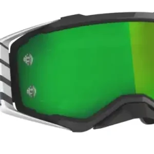 Aanbieding Motorcrossbril SCOTT Prospect zwart-wit