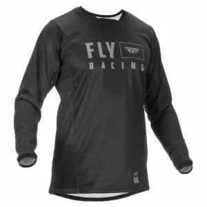 Alleen Vandaag Motokrosový dres FLY Racing Patrol 2022 černý