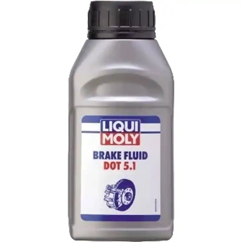 LIQUI MOLY DOT5.1 remvloeistof 250 ml Korting