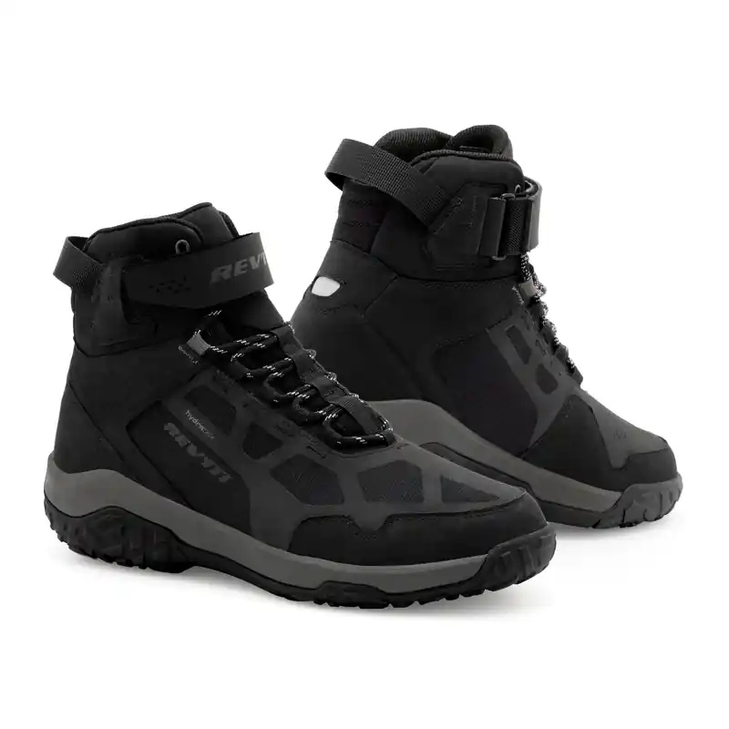 Revit Descent H2O motorlaarzen zwart 39 Exclusieve Aanbieding
