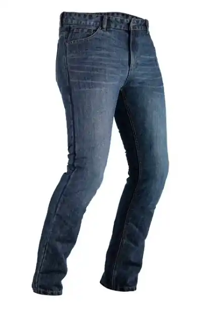 Motorjeans RST X Single Layer CE blauw uitverkoop Rechtstreeks Van De Fabrikant