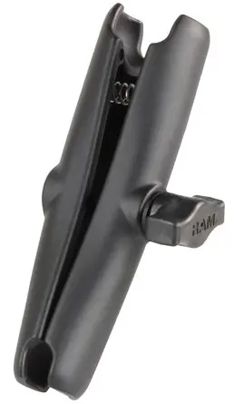 RAM Mounts voor 1" kogelbouten - 152 mm Op = Op
