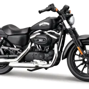 Weekendaanbieding Model van Maisto Harley Davidson Sportster Iron 883 1:18