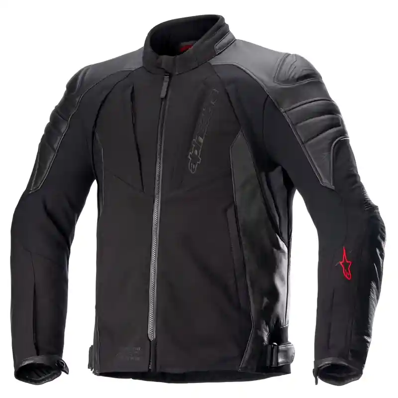 Bestseller Bunda na motorku Alpinestars Proton Waterproof černá