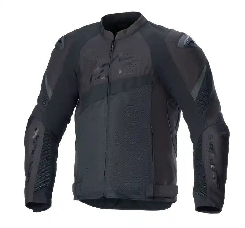 Korting Alpinestars T-GP Plus R 4 Airflow Zwart Motorjack S