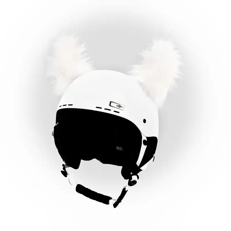 Yeti helm oren wit Meest Verkocht