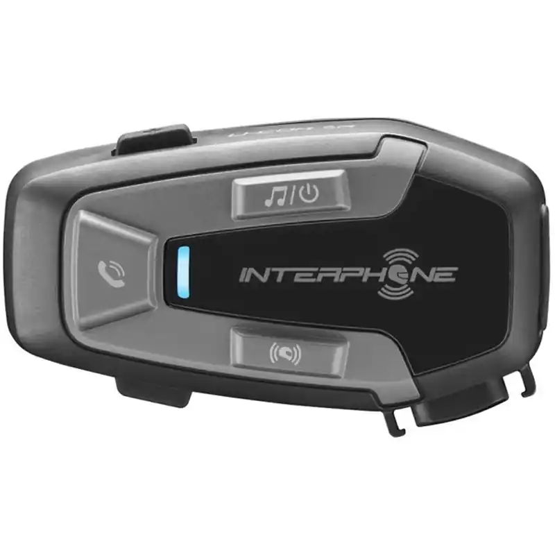 Alleen Vandaag Bluetooth headset Interphone U-COM6R - Enkelvoudig pakket