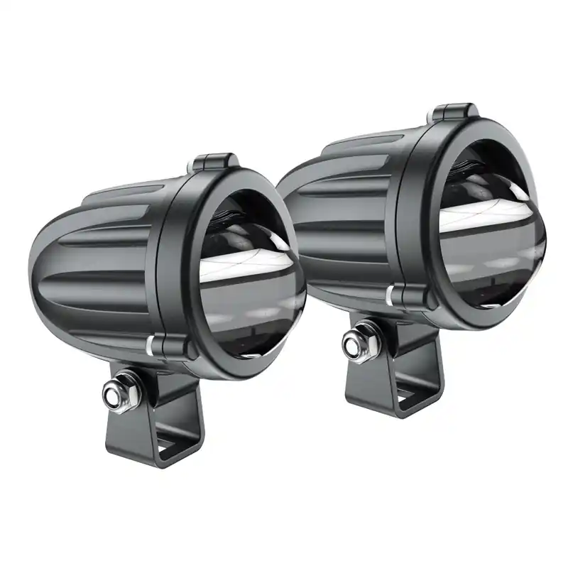 Must-Have Set extra LED-verlichting Interphone mistlamp zwart 10W