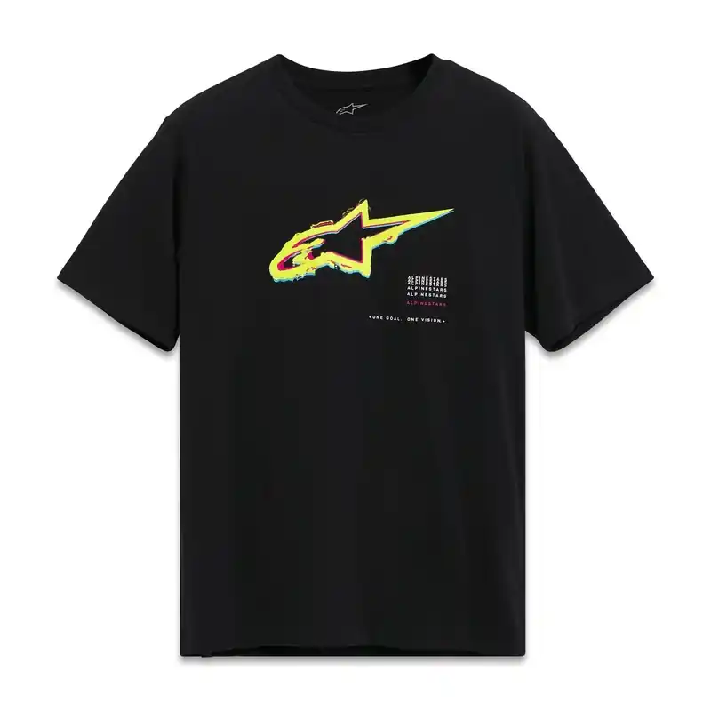 Aanbieding Tričko Alpinestars Electrica CSF černé