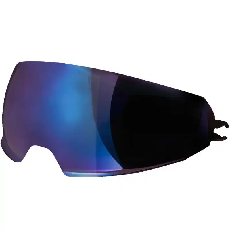 Rechtstreeks Van De Fabrikant Regenboog iridium zonnevizier voor FF324/FF327/FF397/OF521/MX436/FF399/FF390 helm