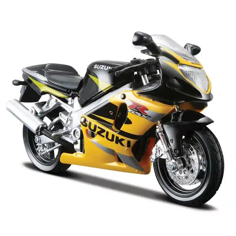 Shop Nu Model van motorfiets Maisto Suzuki GSX-R600 1:18