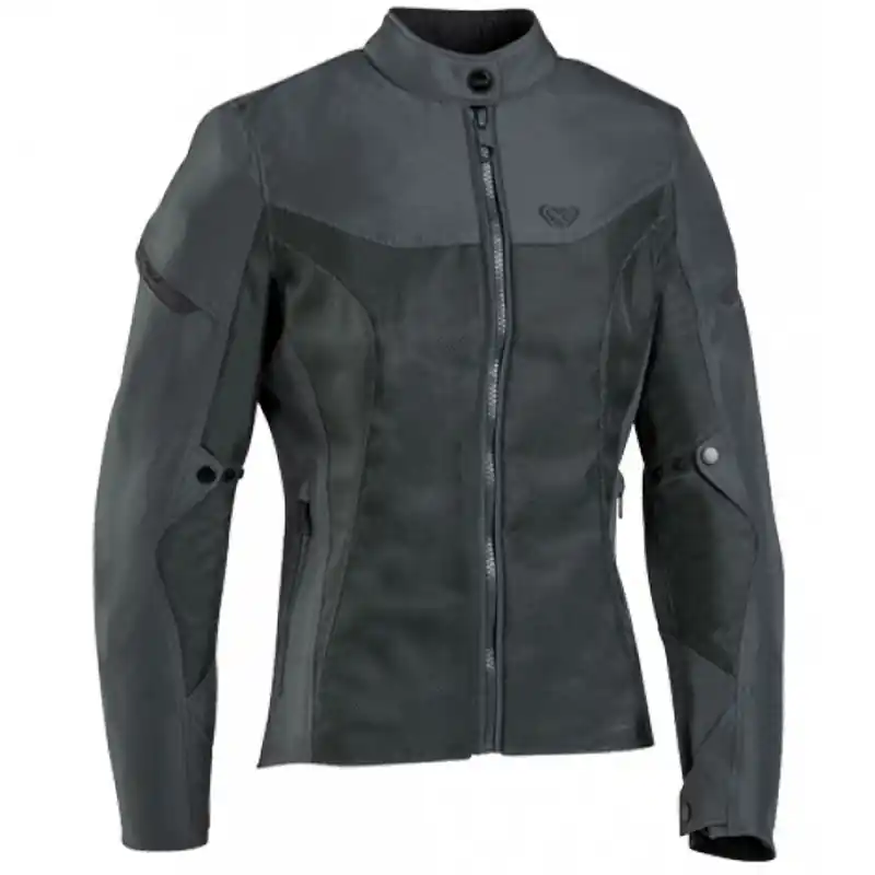Laatste Kans Dames motorjas IXON Fresh Lady kaki S