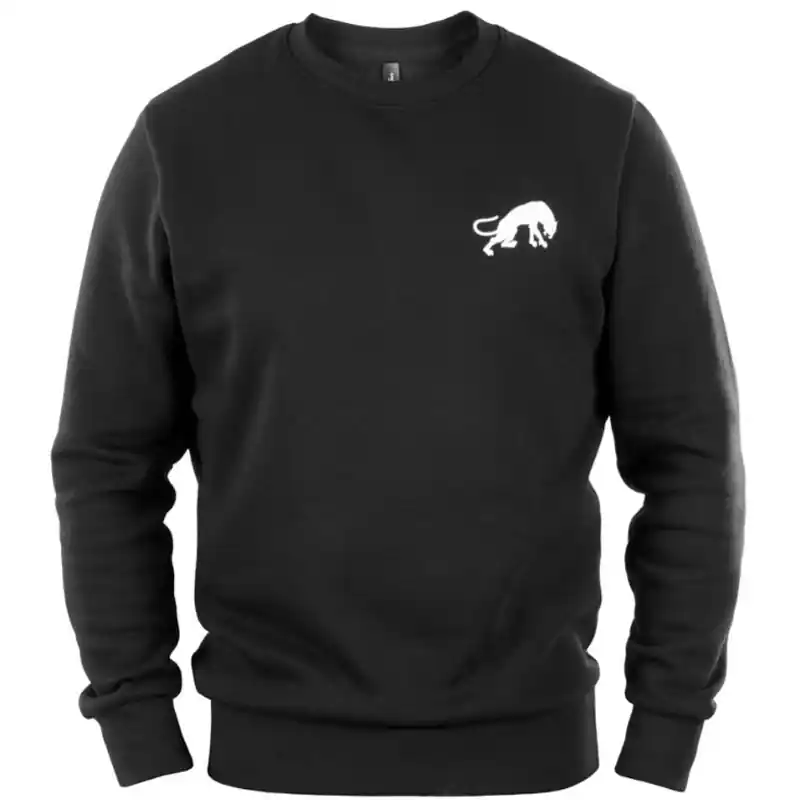 Sweater Furygan Corpo zwart-wit S Voordeelprijs