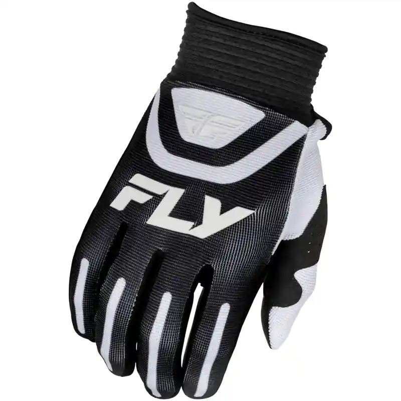 Nieuw Motorcross handschoenen FLY Racing F-16 zwart en wit