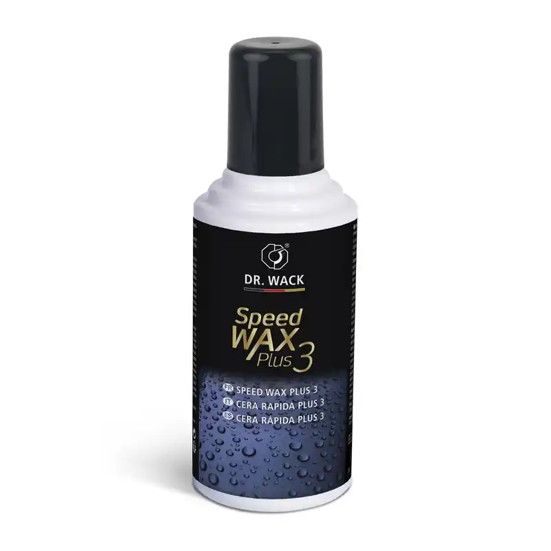 Finale Uitverkoop Dr. Quick Wax Wack Speed Wax Plus 3 500 ml
