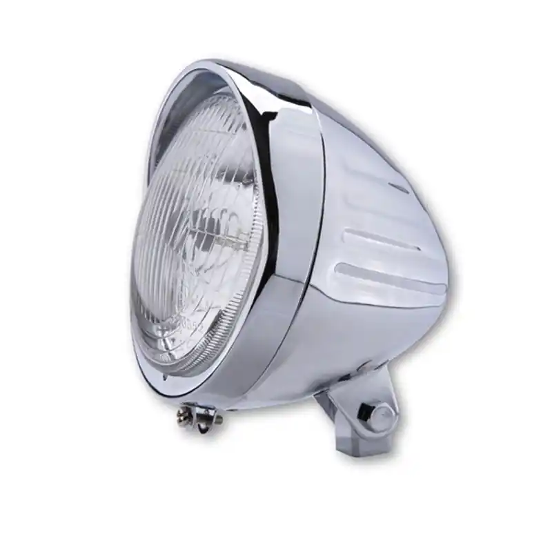 Gereduceerde Prijs Highsider Smart Indian 5 3/4 inch chromen koplamp