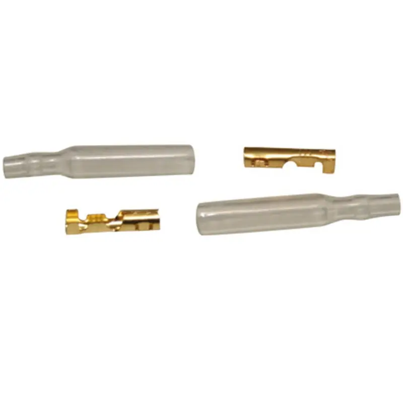 Bestseller Highsider Smart 3,5 mm ronde connectorset met isolatie - pin (vrouwelijk)