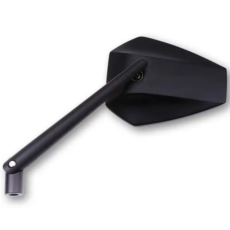 Korting Highsider Smart Surface achteruitkijkspiegel links/rechts zwart