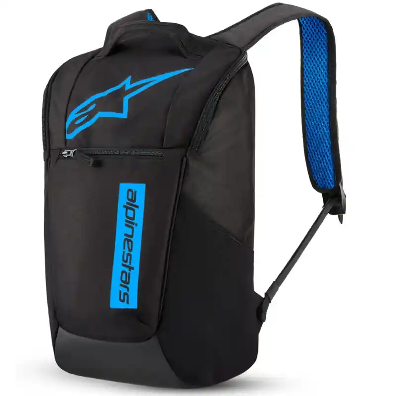 Exclusieve Aanbieding Alpinestars Defcon V3 rugzak zwart-blauw 13,6 l