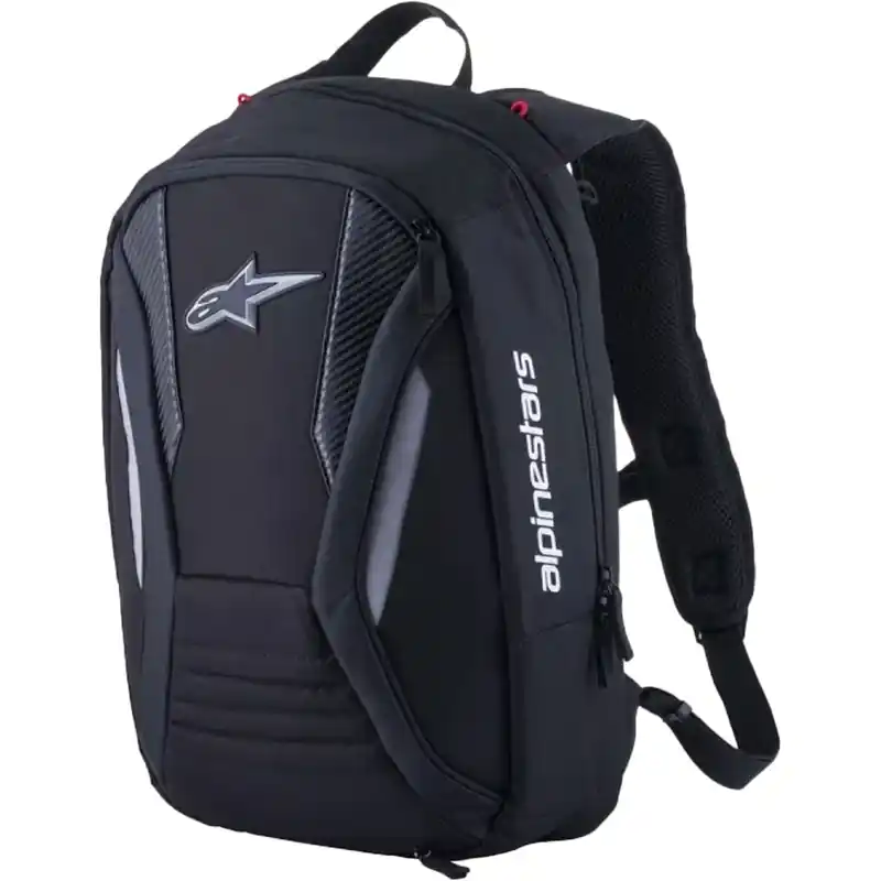 Alpinestars Charger Boots rugzak zwart Laatste Versie