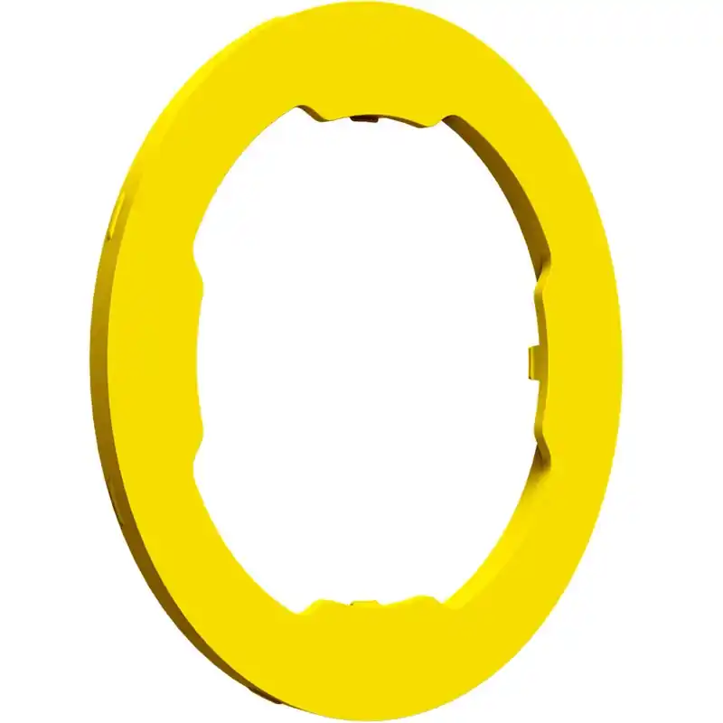 Actieprijs Quad Lock® MAG ring geel