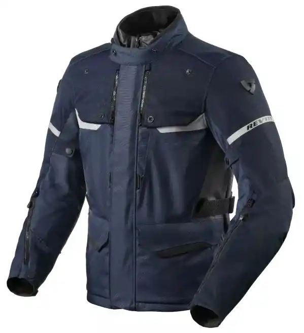 Motorjas Revit Outback 4 H2O blauw Direct Beschikbaar