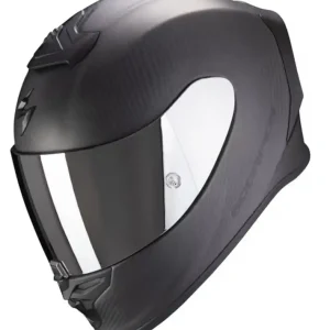 Actieprijs Scorpion EXO-R1 EVO Carbon Air Solid integraalhelm zwart mat XS
