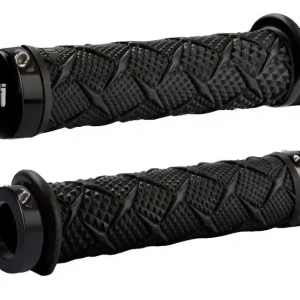 Bestel Nu Handvatten ODI X-TREME ATV LOCK-ON zwart